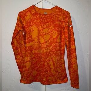 Nike Pro Dri-Fit Long Sleeve